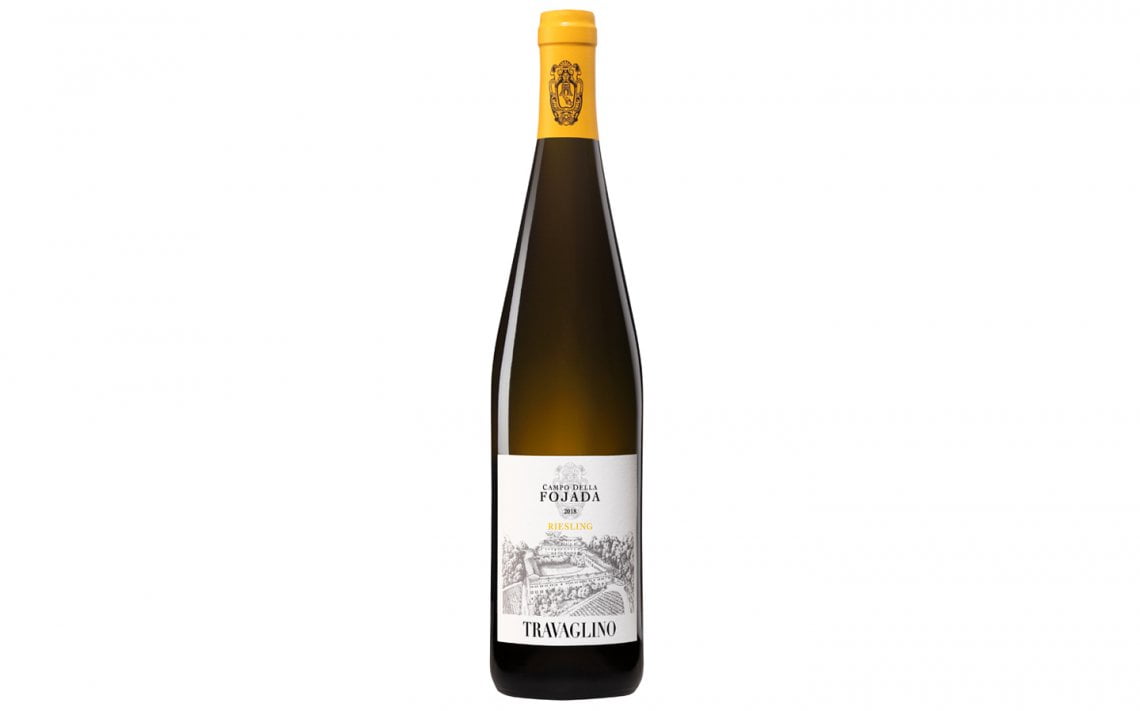 Il Riesling Campo della Fojada