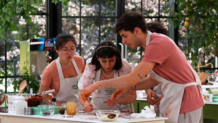 Bake Off 2023, la sesta puntata nel nome dell'arte (golosa)