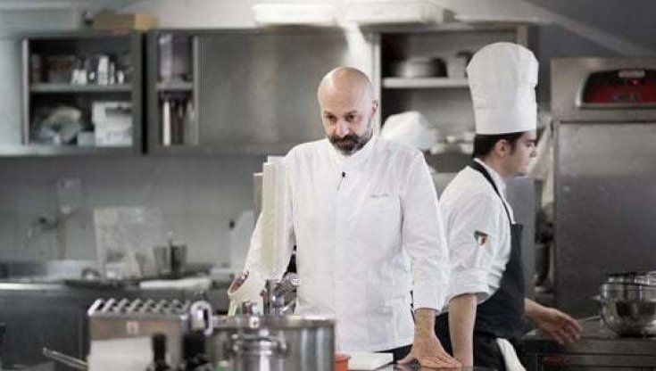 Niko Romito e la sua missione: essere sostenibili per democratizzare il gusto 