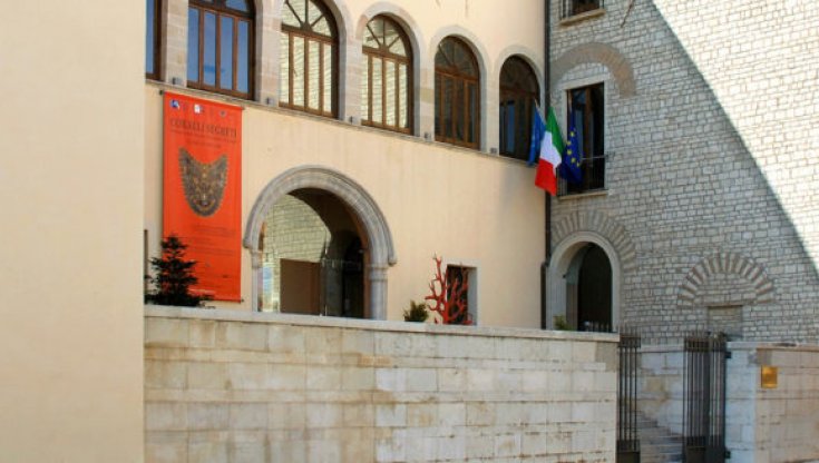 Museo archeologico nazionale della Basilicata &ldquo;Dinu Adamesteanu&rdquo;
