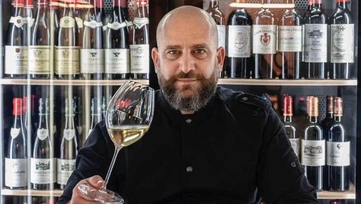 Roberto Pintadu signore delle frollature e della griglia arriva a Bologna