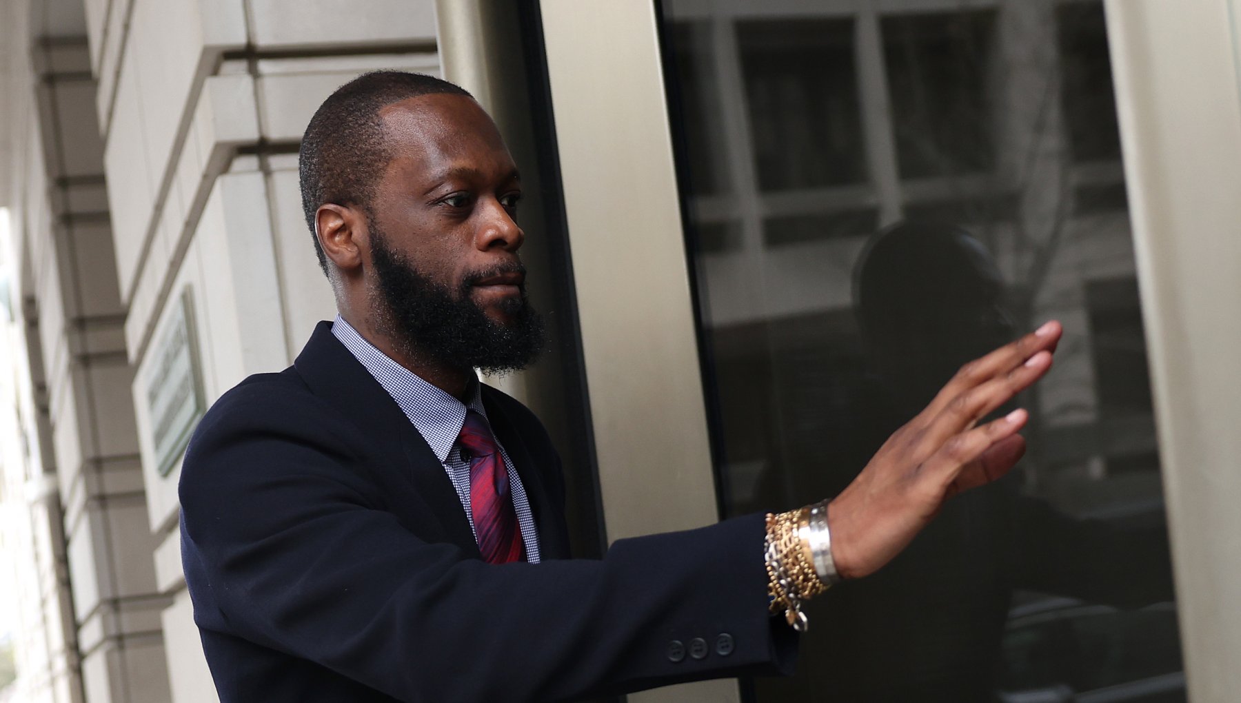 Il rapper dei Fugees colpevole di spionaggio accus &hellip;