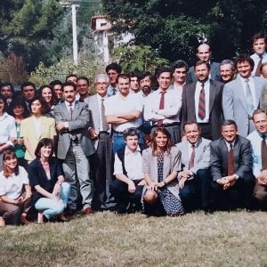 Giorgio Cocconi, una vita dedicata alla ricerca e alla cura dei tumori