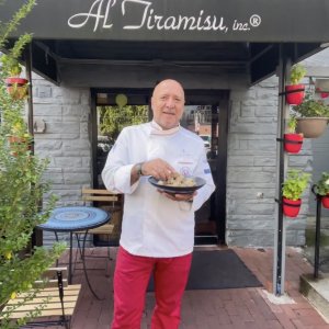 Luigi Diotaiuti Ambasciatore del cibo lucano a Washington sbarca a Bologna