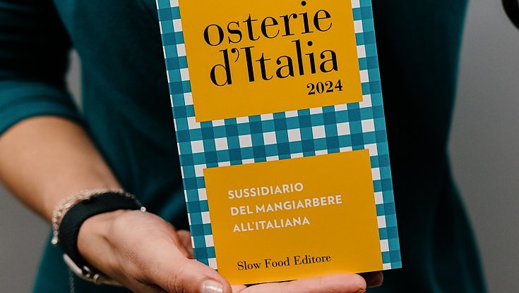 Pastifici, gastronomie e pub: come cambia la ristorazione secondo "Osterie d'Italia 2024" di Slow Food