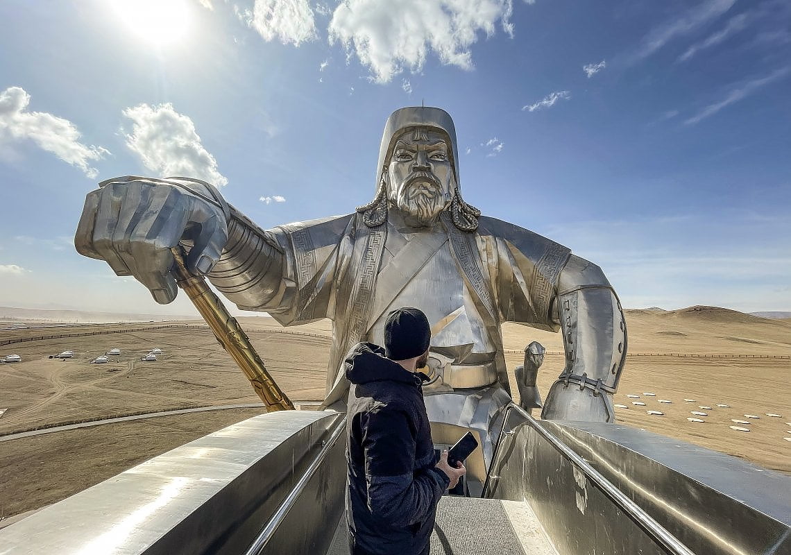 La Mongolia, destinazione top tra i Paesi (@GettyImages)&nbsp;