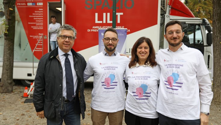 Tre giorni per la prevenzione oncologica a Milano