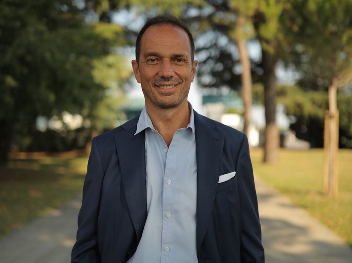 L'ad di Montelvini Alberto Serena&nbsp;