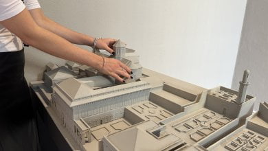 Arte da toccare e da sentire, il progetto di ETT a &hellip;