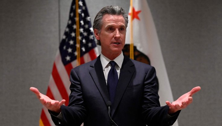 Il governatore della California Newsom ha un sogno: esportare nel mondo le sue leggi sul clima