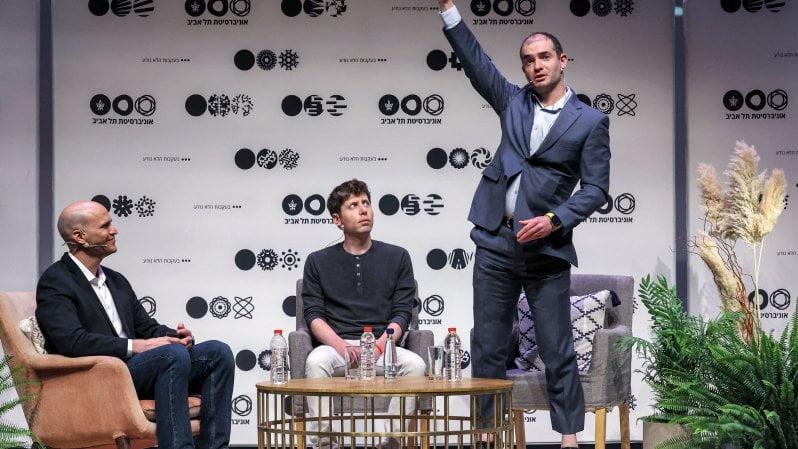 I creatori di ChatGpt: “Non pensavamo che av &hellip;