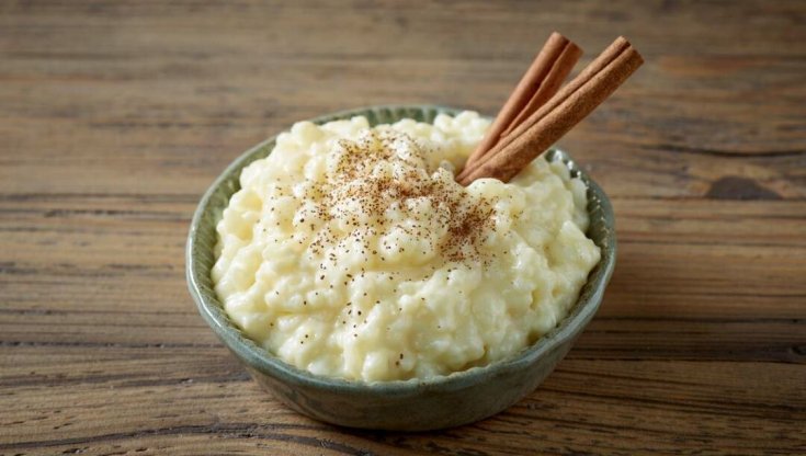 L'Arroz con leche