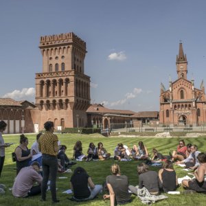 Con il Gusto a lezione di Future for Food