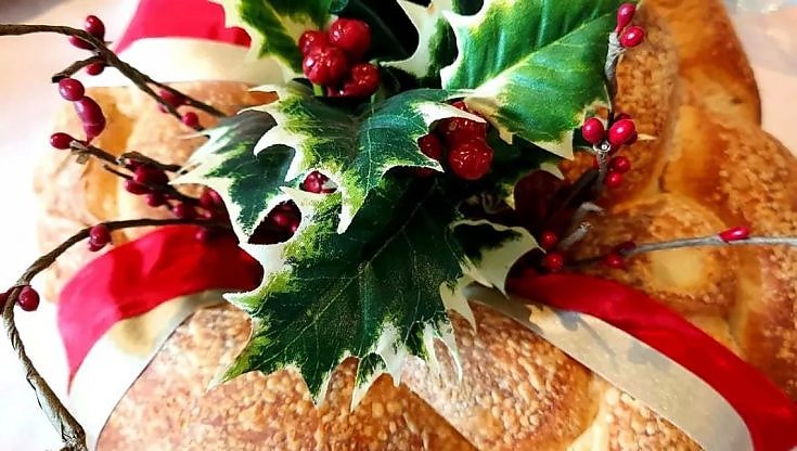 Il Pane di Natale