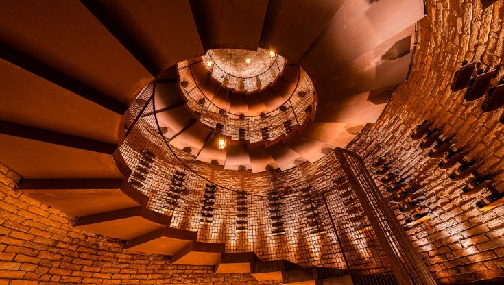 La cantina di Argiano