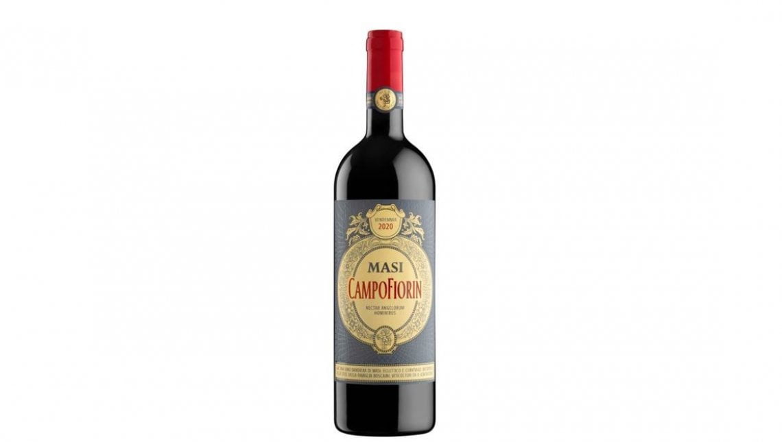 Campofiorin, vino simbolo dell'azienda Masi