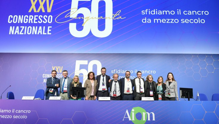 Oncologia, le nuove cariche dell’Aiom