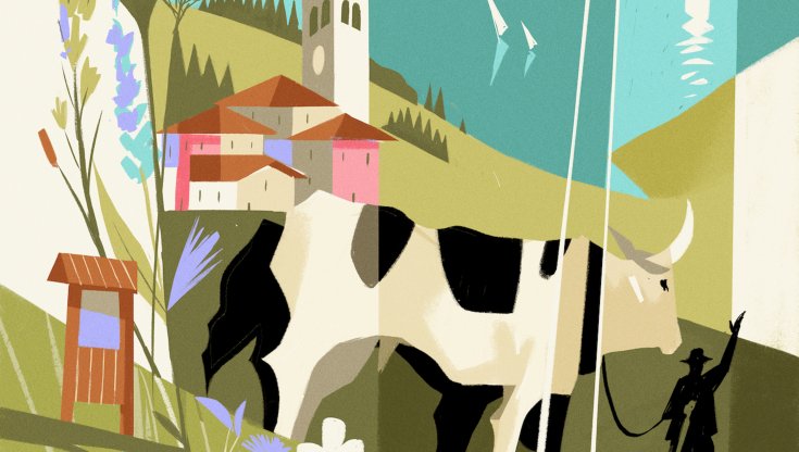 Riccardo Guasco, nelle sue opere l'Italia del Gusto