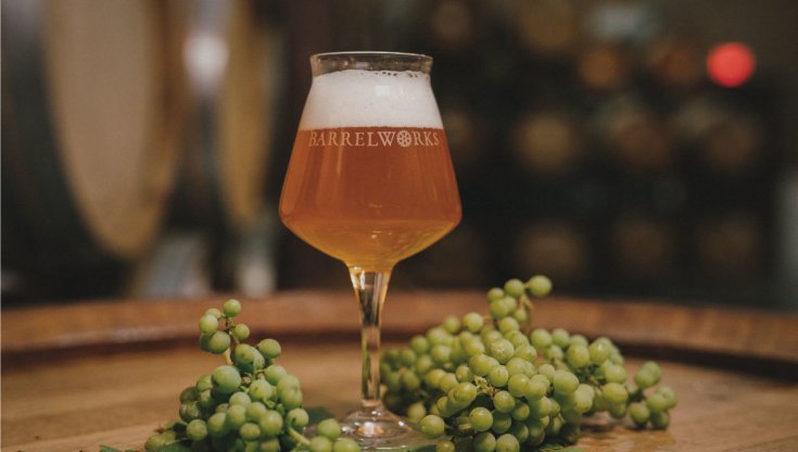 Che sia mista o spontanea (la fermentazione) non chiamatele birre acide! 