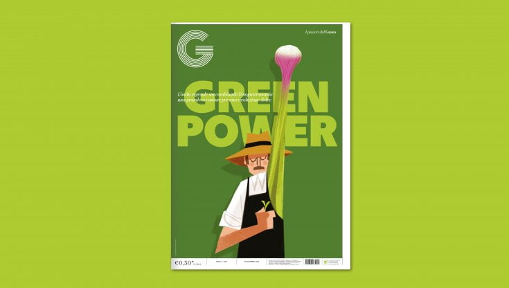 La cover de I piaceri del Gusto 