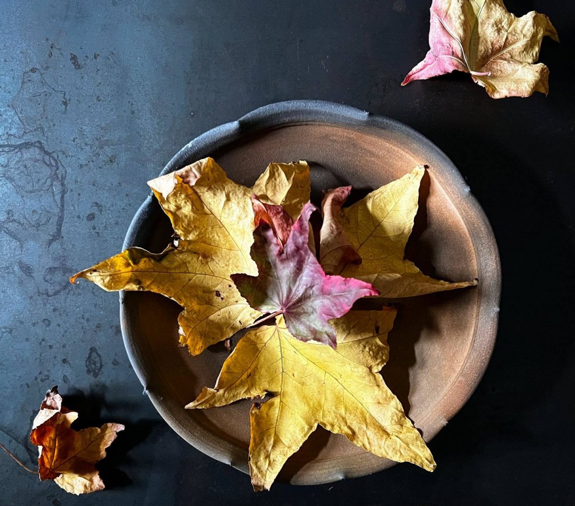 L'omaggio all'autunno di Valerio Serino, al T&egrave;rra di Copenhagen