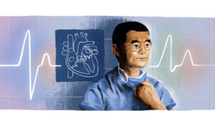 Google ricorda Victor Chang, il cardiochirurgo del primo trapianto di cuore in Australia