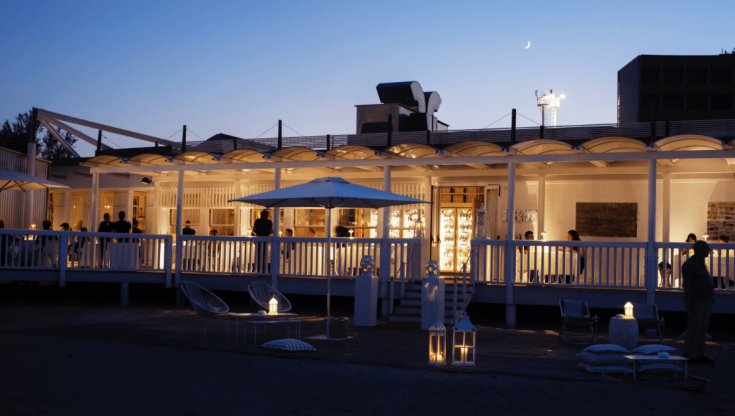E a causa della Bolkestein Uliassi rischia lo "sfratto" del suo ristorante a Tre Stelle sulla spiaggia