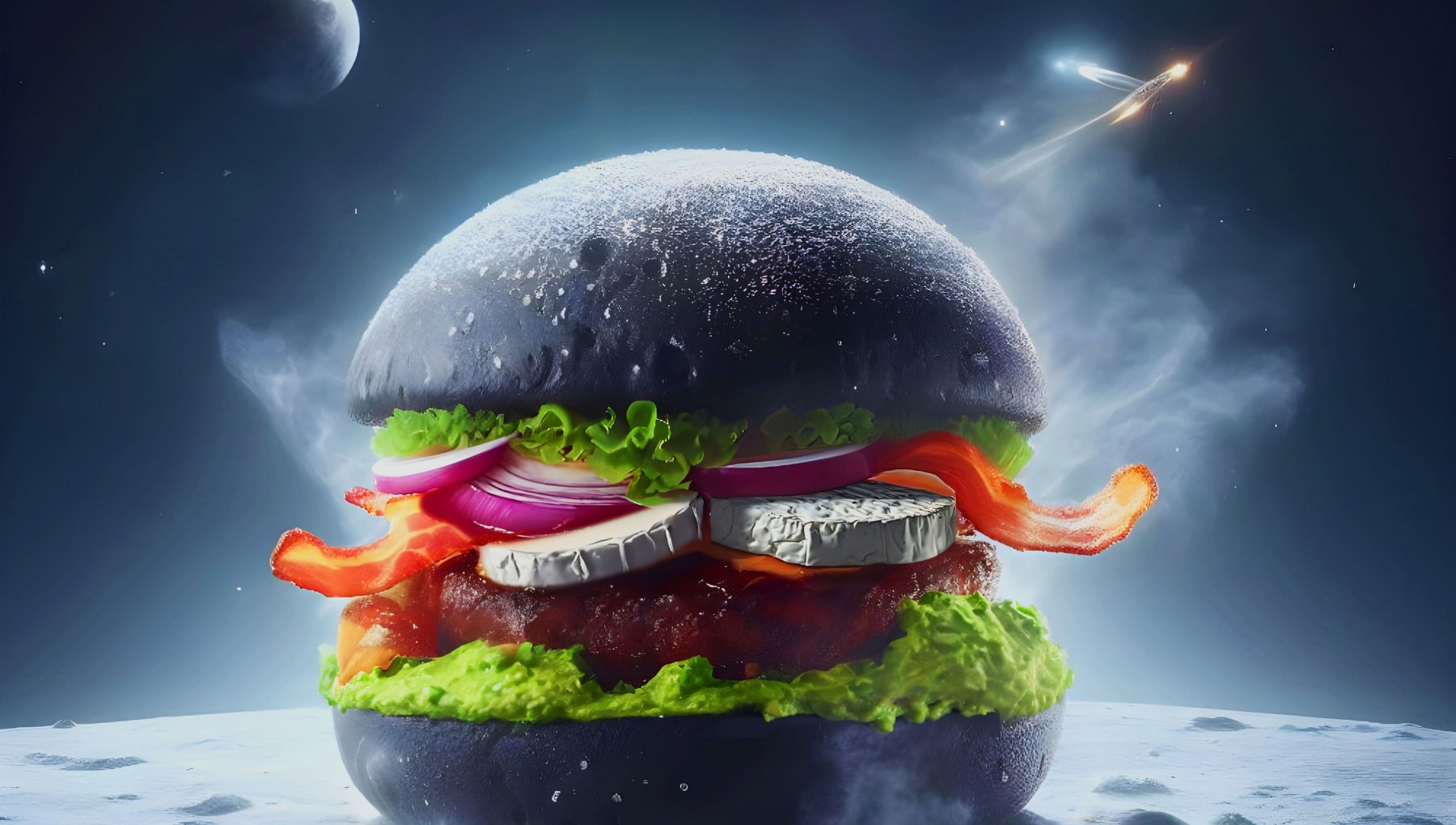 Ecco il cyber burger, così l'intelligenza artificiale arriva in cucina ...