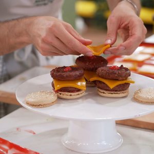 Bake Off: ecco chi sono i migliori cinque