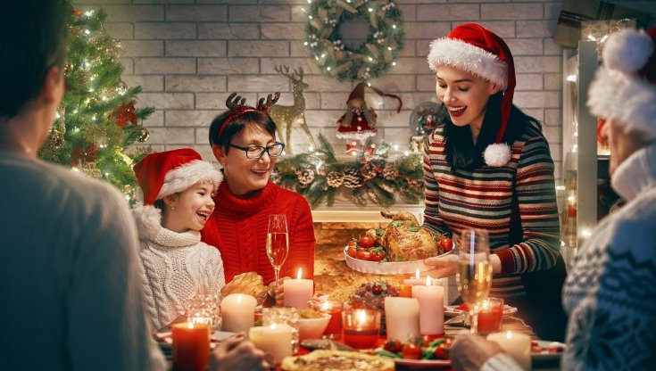 Celiachia, consigli per un menu delle feste senza rischi