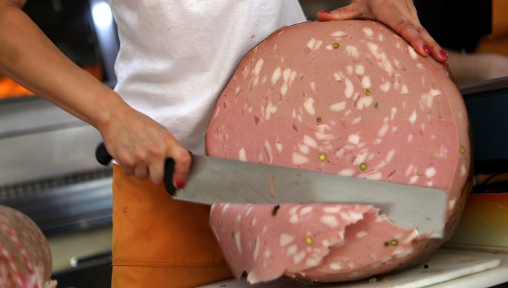 La mortadella conquista gli Stati Uniti e diventa la regina dei salumi