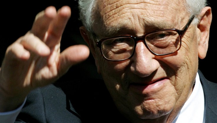 Henry Kissinger