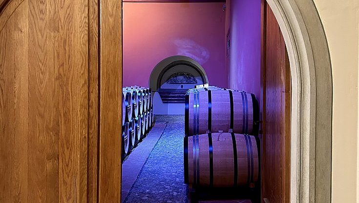 Ruffino, quel Chianti più forte del Proibizionismo