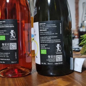 Etichette vino, il Ceev: "Troppa confusione, l'Ue sospenda le linee guida"