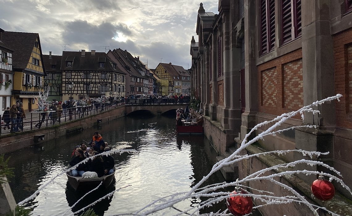 La magia di Colmar