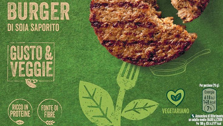 Basta "meat sounding": i prodotti vegetali non potranno avere nomi che richiamano la carne