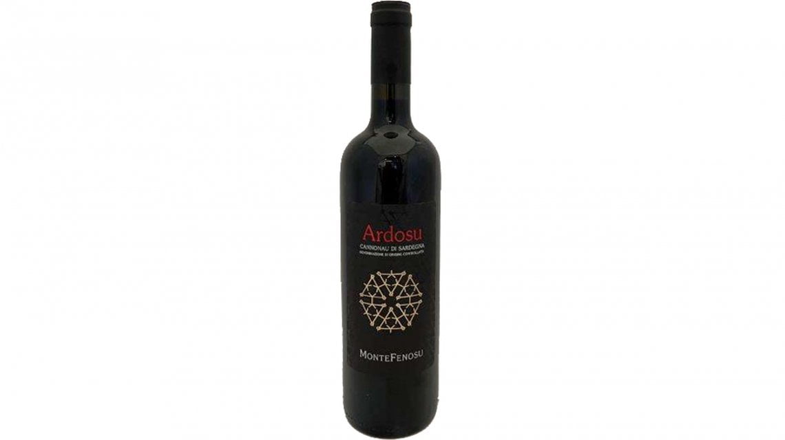Cannonau di Sardegna Ardosu