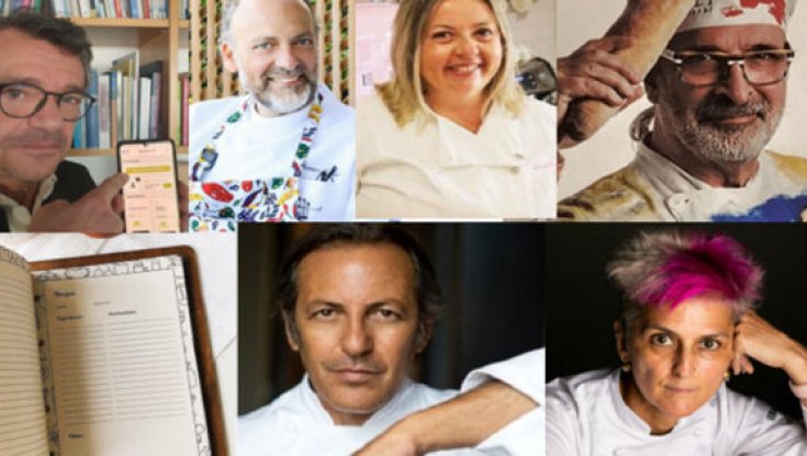 Le ricette di chef famosi e cinque consigli per un Natale a tavola senza sprechi