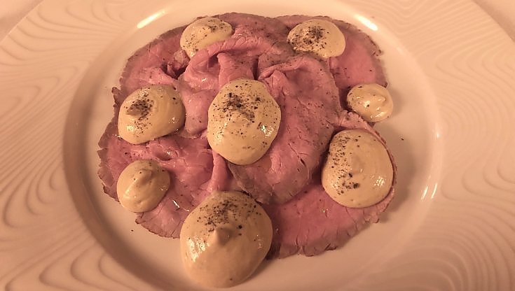Il vitello tonnato