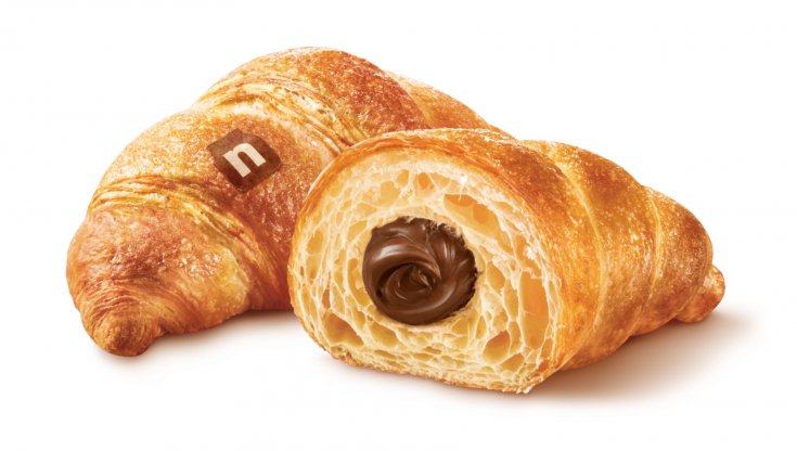 Ferrero lancia il nuovo cornetto alla Nutella: l'assaggio
