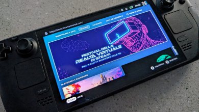 Prova: com’è usare lo Steam Deck Oled se non hai m &hellip;