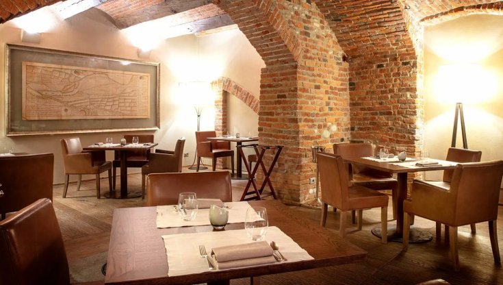 Antiche volte, a Fossano scopri tutto il gusto del Piemonte
