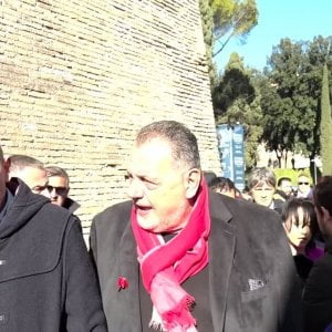 Vissani show ad Atreju: "Meloni come un soufflé, quando sta in cima poi scoppia"