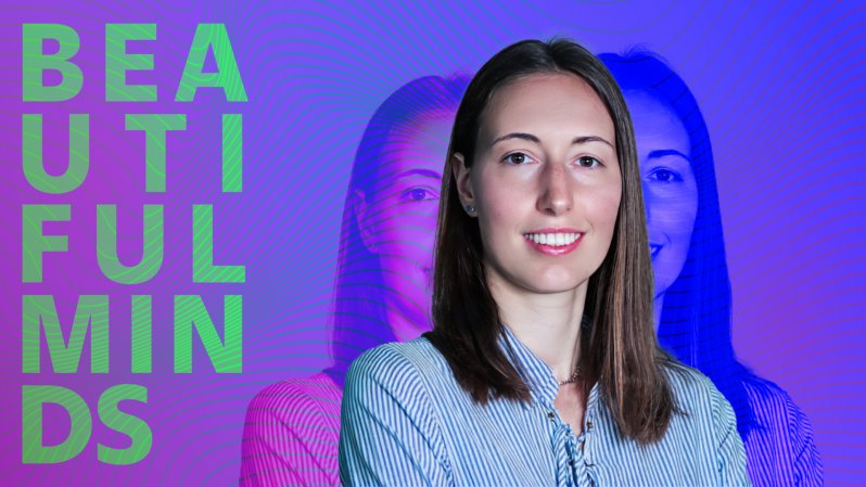 Elena Crespi, scienziata dell’anno nel settore idr &hellip;