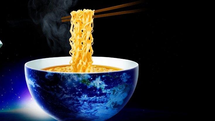 Allarme noodles istantanei: fanno male come il peggior junk food 