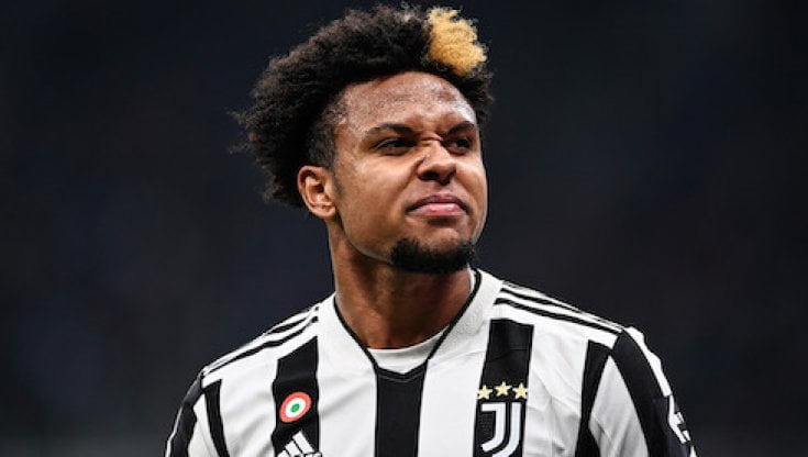 &nbsp;Weston McKennie