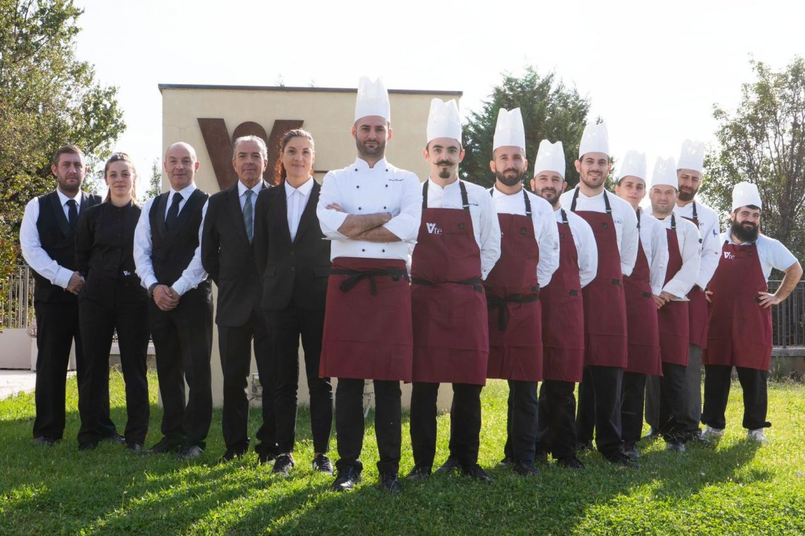 La squadra di Vite