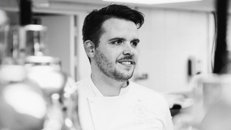 Biarritz, parla lo chef Aurelien Largeau: 