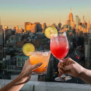 Dry January, ecco gli 11 cocktail (analcolici) per bersi New York