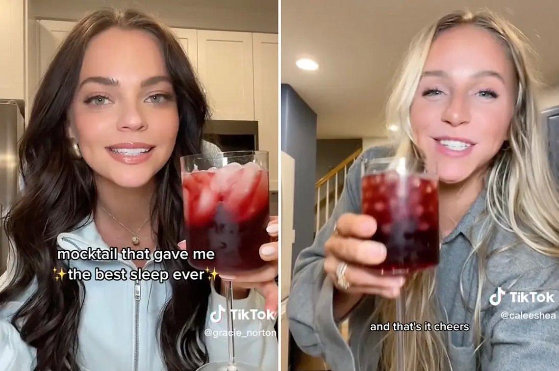 Le video-recensioni su Tik Tok (@NYpost)